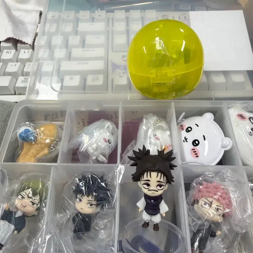 [BUNJANG] Jujutsu Kaisen Choso Figure (Unsealed) / 주술회전 신상가챠 쵸소우 미개봉 단품팔아요