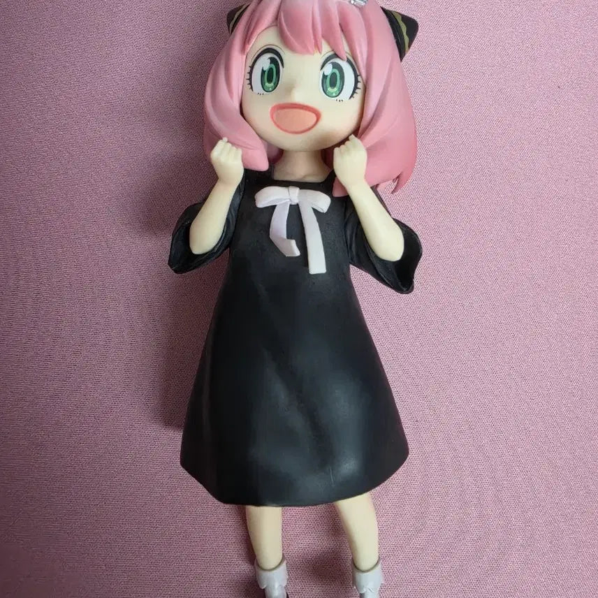 [BUNJANG] Spy x Family Anya "Take Me With You" A Prize Figure / 스파이패밀리 아냐 take me with you a상 피규어 스파이패밀리 쿠지