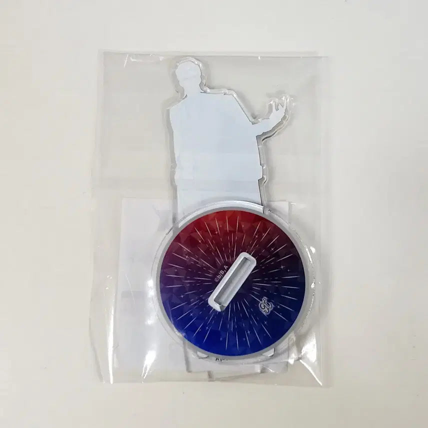 [BUNJANG] TOBE HERO X Acrylic Stand / TOBE HERO X 아크릴 스탠드 [X] 투 비 히어로 쿠지