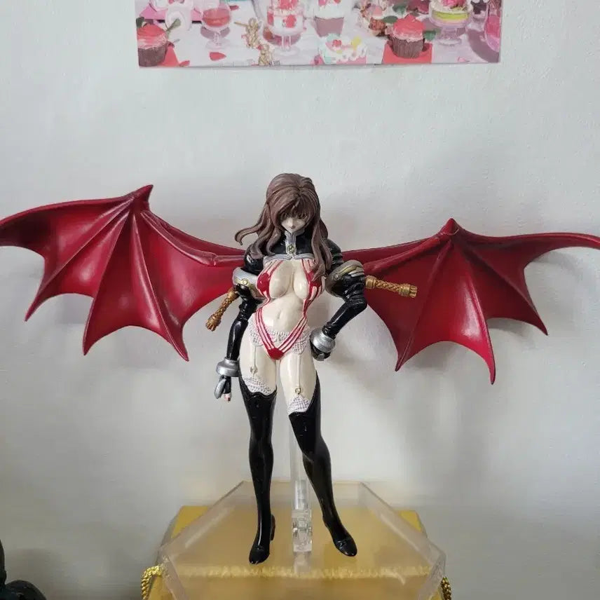 [BUNJANG] Bastard!! Dianus Figure / 바스타드암혹의신디아노.피규어
