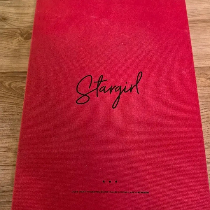 [BUNJANG] Taeyeon Stargirl Photobook / 태연 stargirl 포토북