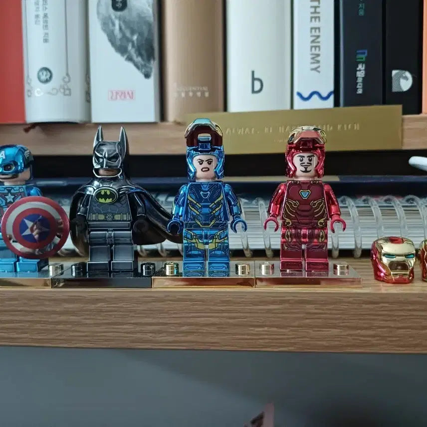 [BUNJANG] LEGO Custom Avengers Bundle / 레고 커스텀 어벤져스 일괄