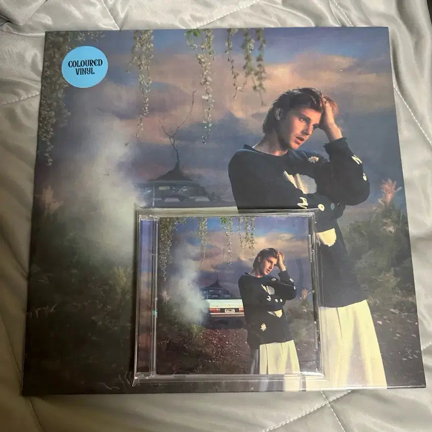 [BUNJANG] Ruel 4th Wall Vinyl LP (Sealed) / LP 미개봉) Ruel-4th wall VINYL / 루엘 정규 1집 LP 바이닐 cd 증정