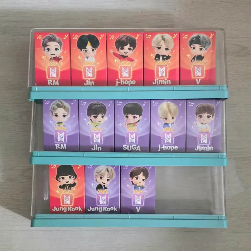 [BUNJANG] BTS McDonald&
