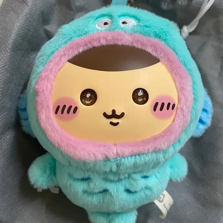[BUNJANG] Kurimanju Hangyodon Kirameko Sanrio "Monzakvi" Chiikawa Plush / 쿠리만쥬 한교동 키라메코 산리오 먼작귀 치이카와