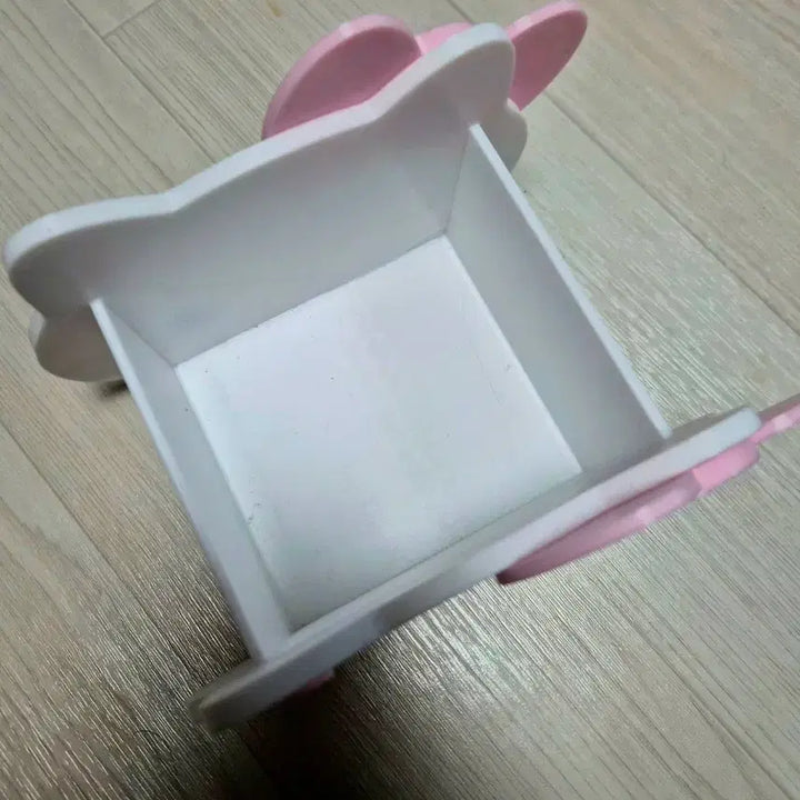 [BUNJANG] Sanrio Hello Kitty 3D Storage Box / 산리오 헬로키티 3D 보관함 소품함