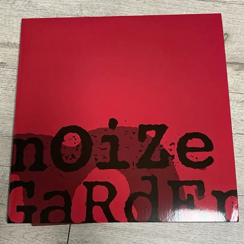 [BUNJANG] Noize Garden 2nd Album &