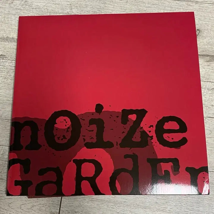 [BUNJANG] Noize Garden 2nd Album &
