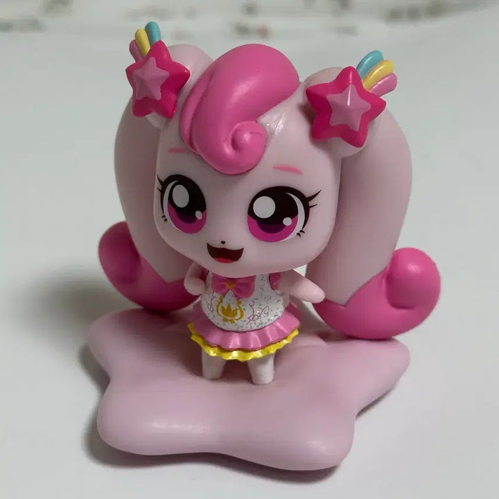 [BUNJANG] Star Hachuping Figure / 스타 하츄핑 피규어