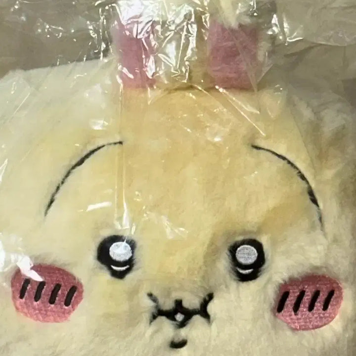 [BUNJANG] Chiikawa Chubby Usagi Plush / 치이카와 뚱띠카와 뚱뚱해진 돼지 우사기 뚱사기 돼사기