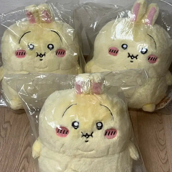 [BUNJANG] Chiikawa Chubby Usagi Plush / 치이카와 뚱띠카와 뚱뚱해진 돼지 우사기 뚱사기 돼사기