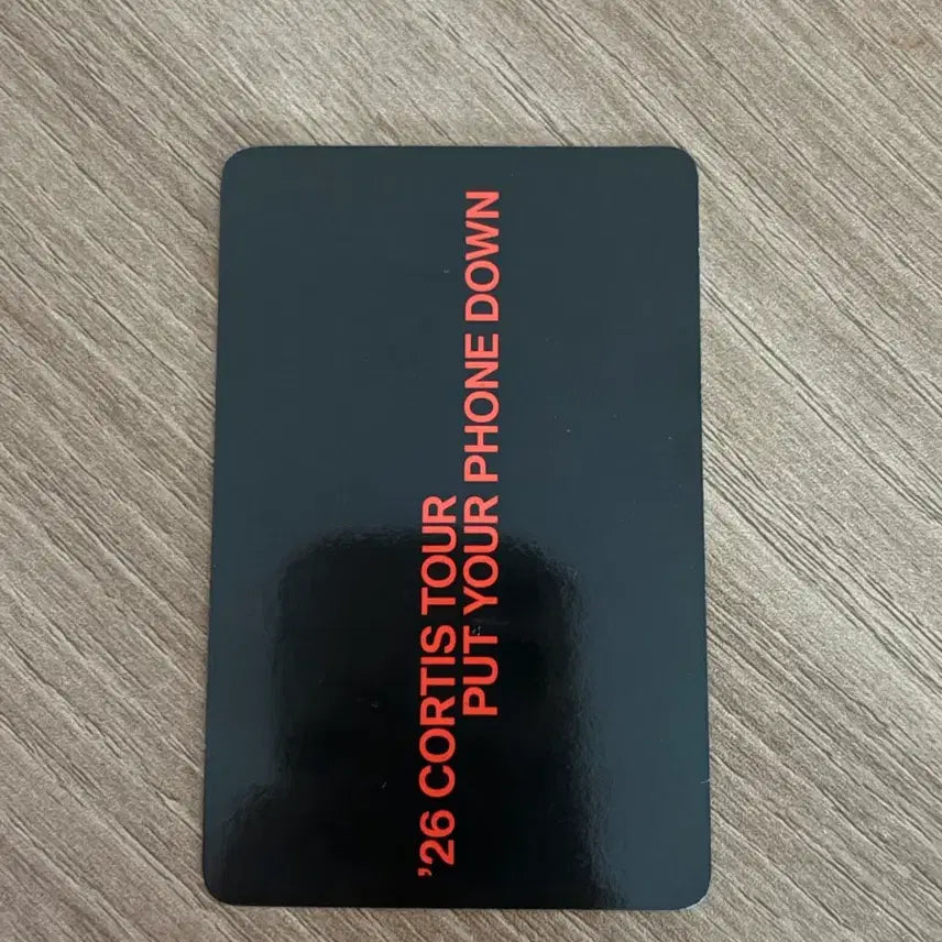 [BUNJANG] ONEUS Gunhee Photocard / 코어존 건호 포카