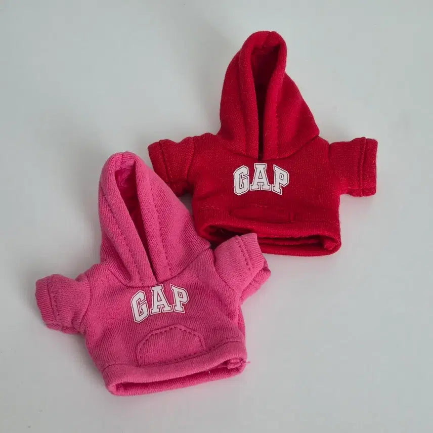[BUNJANG] Boyds Bears Choco Mi GAP Hoodie Vintage Doll Clothes / 보이즈베어쪼꼬미 보이즈베어갭후드 GAP후드 쪼꼬미옷 빈티지인형옷