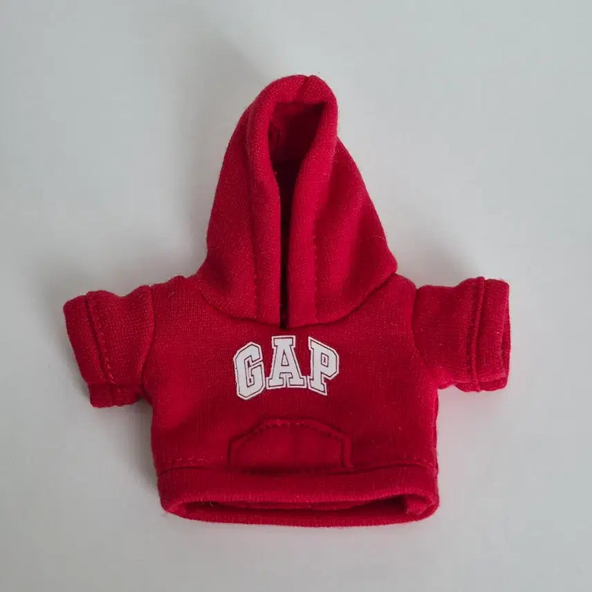 [BUNJANG] Boyds Bears Choco Mi GAP Hoodie Vintage Doll Clothes / 보이즈베어쪼꼬미 보이즈베어갭후드 GAP후드 쪼꼬미옷 빈티지인형옷