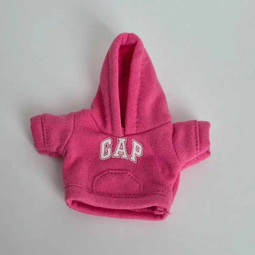 [BUNJANG] Boyds Bears Choco Mi GAP Hoodie Vintage Doll Clothes / 보이즈베어쪼꼬미 보이즈베어갭후드 GAP후드 쪼꼬미옷 빈티지인형옷