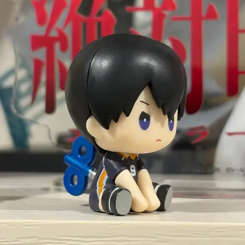 [BUNJANG] Haikyuu!! Kageyama Tobio Figure / 하이큐 카게야마