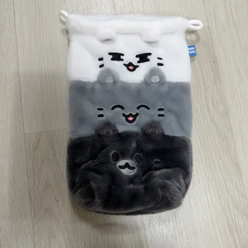 [BUNJANG] SEVENTEEN Miniteen Yeoldajjam Pouch / [B04] 세븐틴 미니틴 열닫잠 파우치