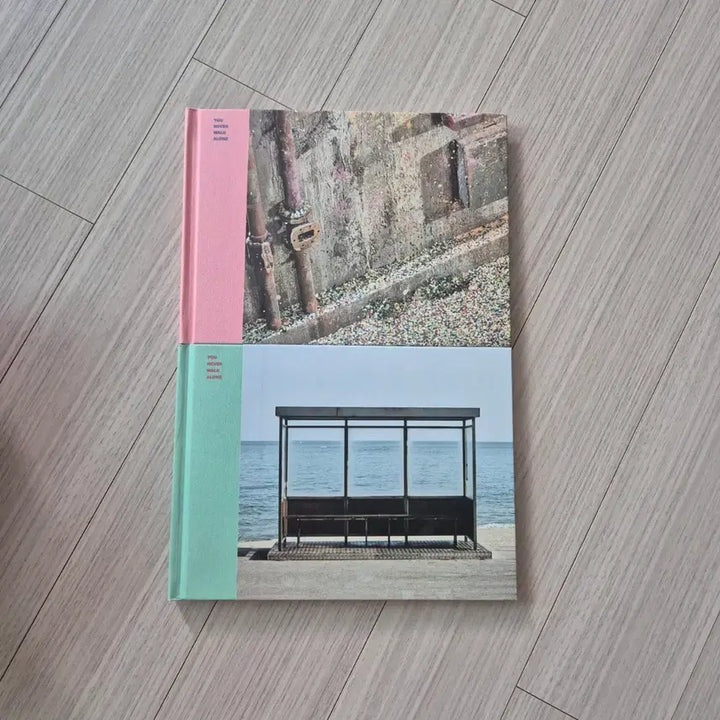 [BUNJANG] BTS Wings You Never Walk Alone Album (Left Ver / Right Ver) / 방탄소년단(BTS) - 윙즈외전 [YOU NEVER WALK ALONE] 앨범