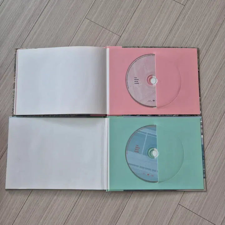 [BUNJANG] BTS Wings You Never Walk Alone Album (Left Ver / Right Ver) / 방탄소년단(BTS) - 윙즈외전 [YOU NEVER WALK ALONE] 앨범