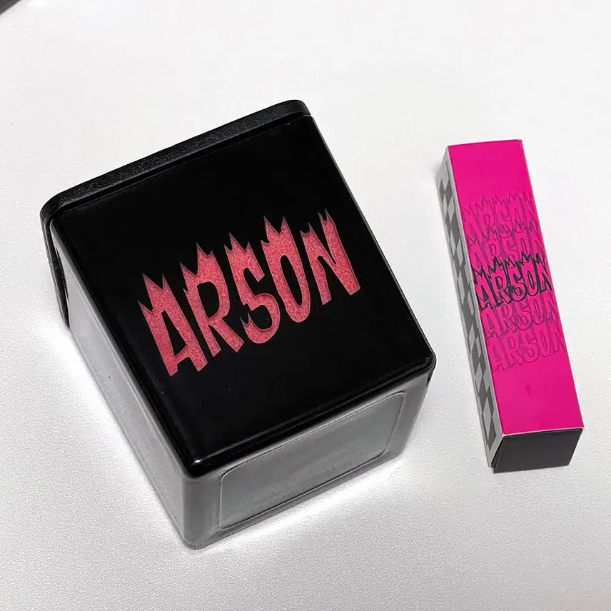 [BUNJANG] BTS J-Hope Jack In The Box ARSON Candle &amp; Matches Set / BTS 방탄 제이홉 Jack In The Box ARSON 캔들 + 성냥