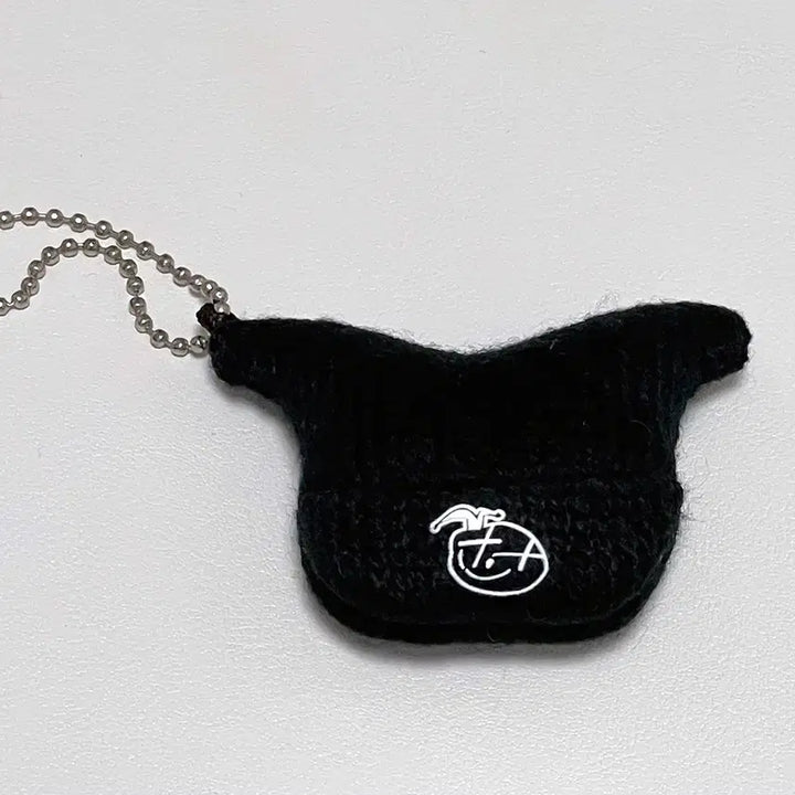 [BUNJANG] BTS J-Hope Jack In The Box Hat Keychain / BTS 방탄 제이홉 Jack In The Box 모자 키링