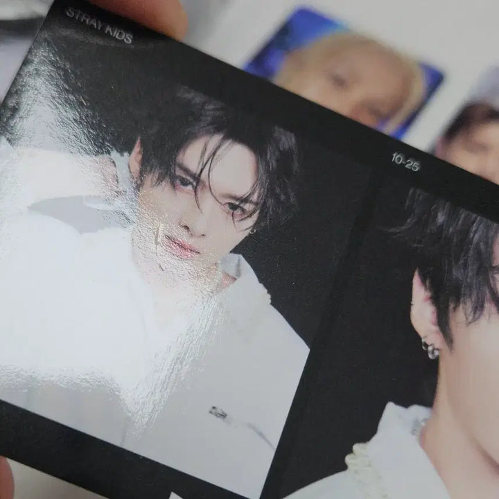 [BUNJANG] Stray Kids THIS &amp; THAT Limited Edition Truck Version Album Changbin Lee Know Felix Seungmin I.N Vocal Racha Unit Two-Cut Photocard Mirror Keychain / 스트레이키즈 this&amp;that 디스앤댓 한정반 트럭 버전 개봉 앨범 창빈 리노 필릭스 승민 아이엔 보컬라차 유닛 투컷 2컷 포카 거울 키링