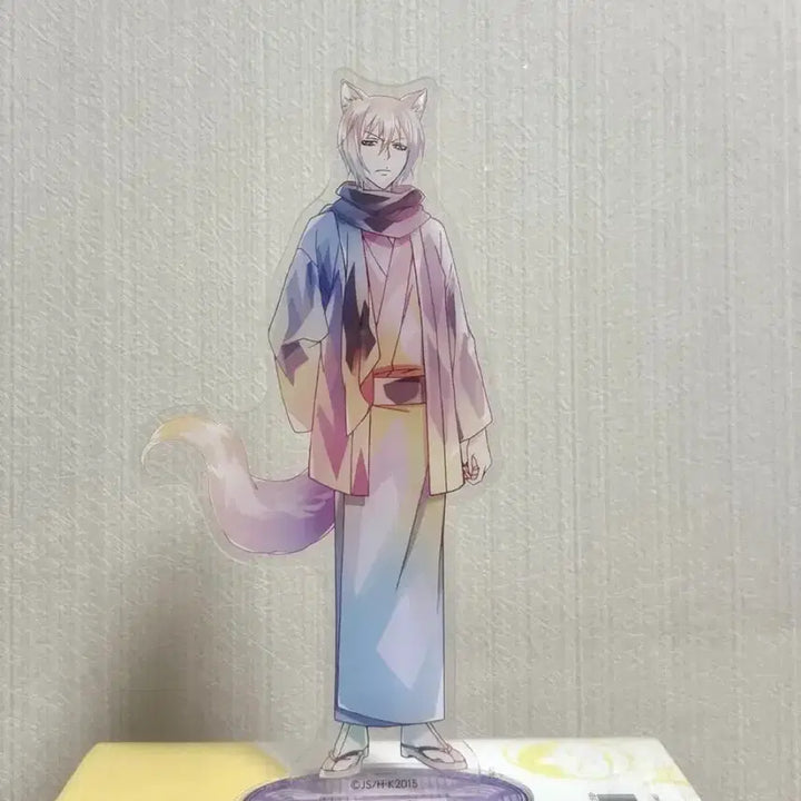 [BUNJANG] Kamisama Kiss Tomoe Pale Tone Acrylic Stand / 오늘부터 신령님 오신령 토모에 페일톤 아크릴 스탠드 굿즈