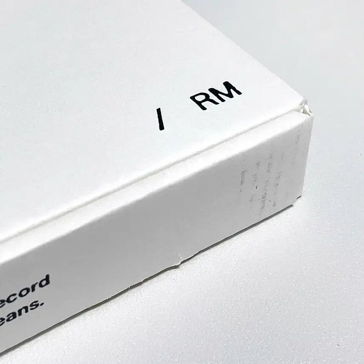 [BUNJANG] BTS RM Indigo Album + Masking Tape Set / BTS 방탄 RM Indigo 앨범 + 마스킹 테이프 세트