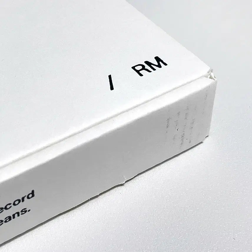 [BUNJANG] BTS RM Indigo Album + Masking Tape Set / BTS 방탄 RM Indigo 앨범 + 마스킹 테이프 세트