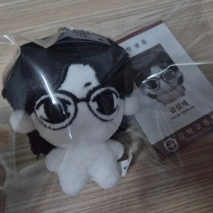 [BUNJANG] Weak Hero Class 1 Seongje Tteuni / 약한영웅 약영 성제띠니 판매합니다!