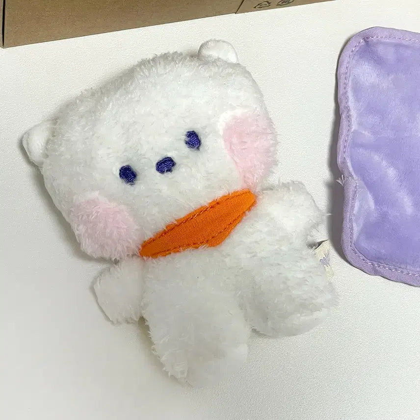 [BUNJANG] BTS BT21 Minini Standing Doll Jin RJ / BTS 방탄 라인프렌즈 BT21 미니니 스탠딩 인형 진 RJ
