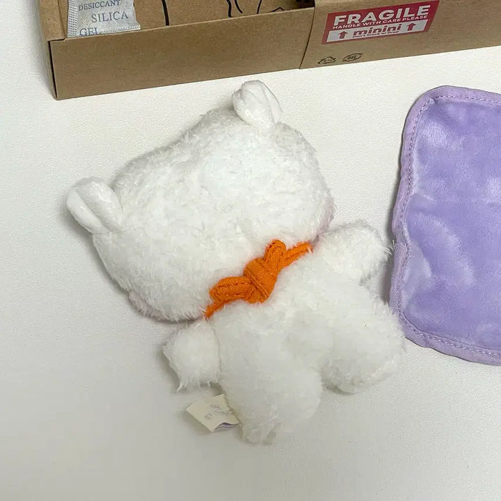 [BUNJANG] BTS BT21 Minini Standing Doll Jin RJ / BTS 방탄 라인프렌즈 BT21 미니니 스탠딩 인형 진 RJ