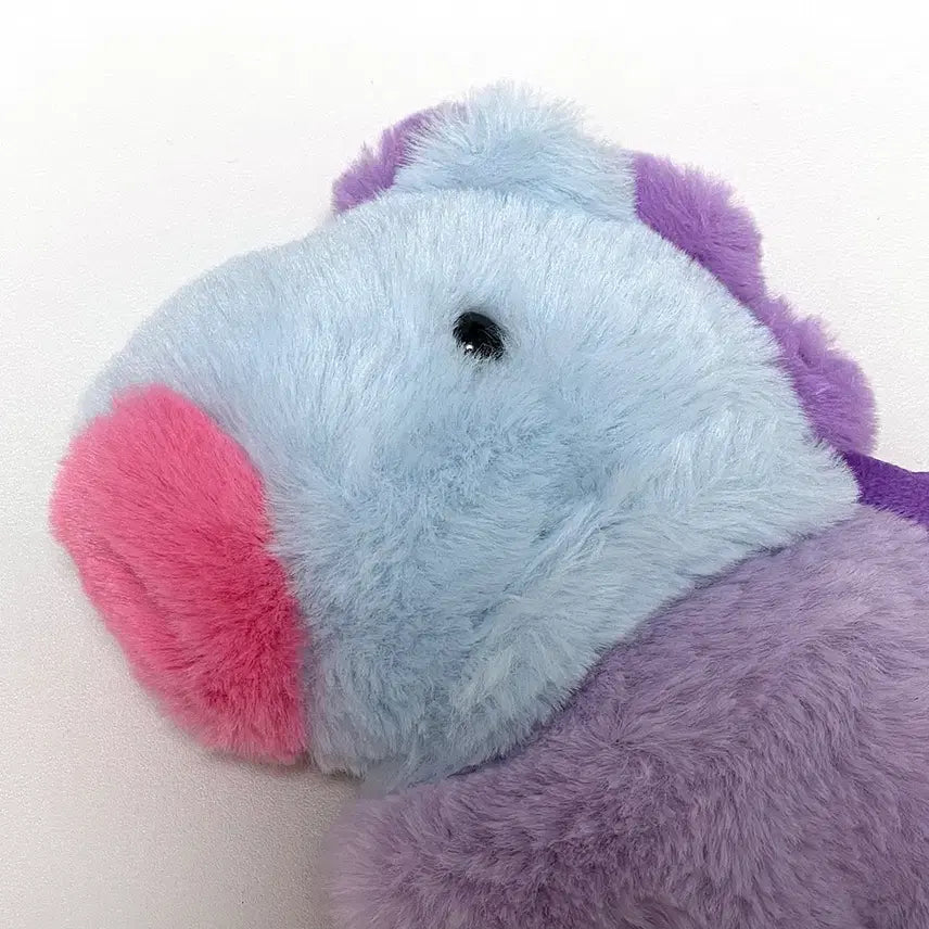 [BUNJANG] BTS BT21 J-Hope Mang Plush Doll / BTS 방탄 라인프렌즈 BT21 제이홉 망이 인형
