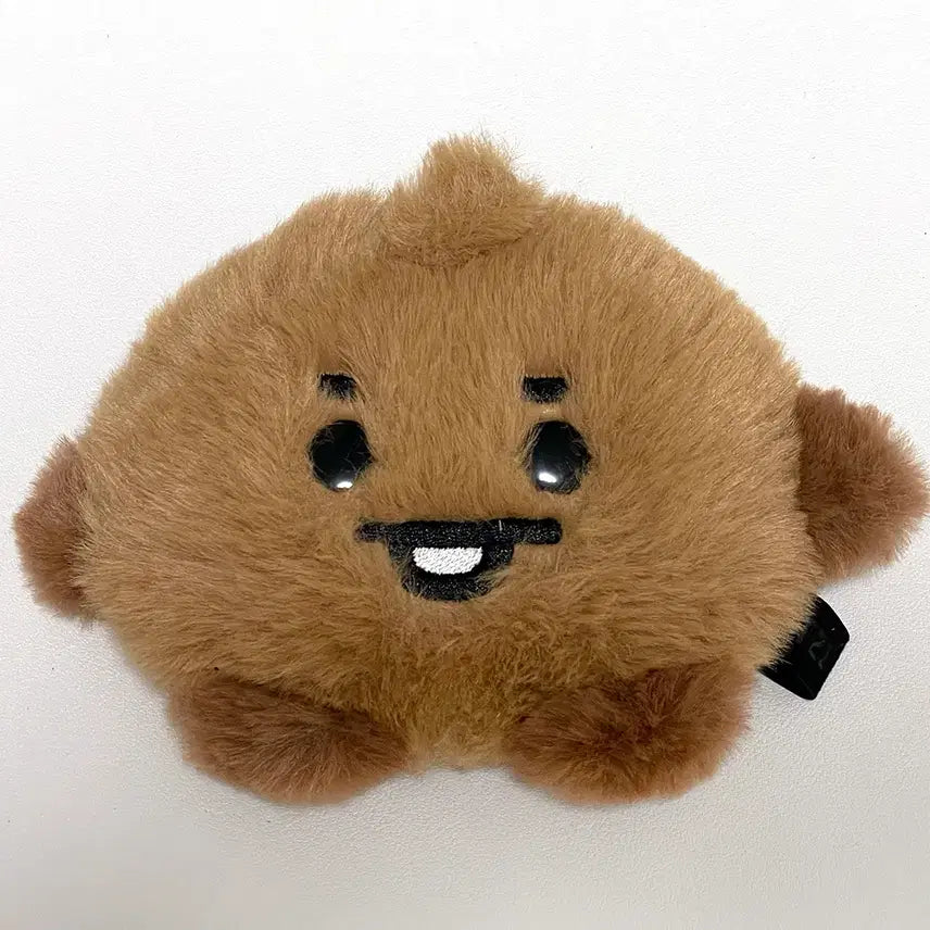 [BUNJANG] BTS BT21 Suga Shooky Doll / BTS 방탄 라인프렌즈 BT21 슈가 슈키 인형