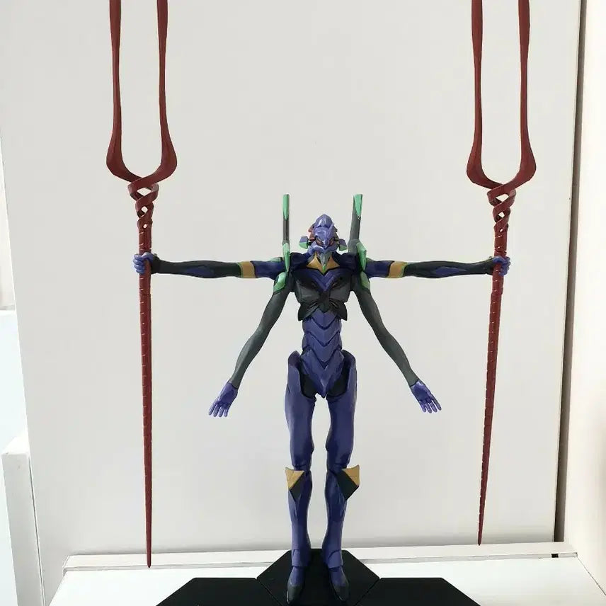 [BUNJANG] Evangelion Unit-01 Spear of Longinus Figure / 에반게리온 초호기 롱기누스 창 피규어