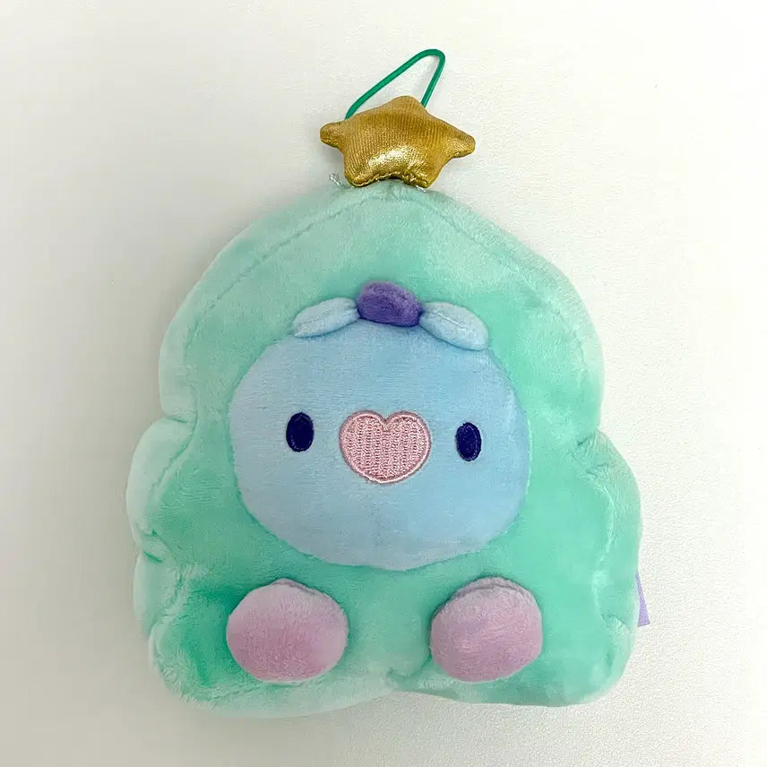 [BUNJANG] BTS BT21 J-Hope Mang Ornament Doll / BTS 방탄 라인프렌즈 BT21 제이홉 망이 오너먼트 인형