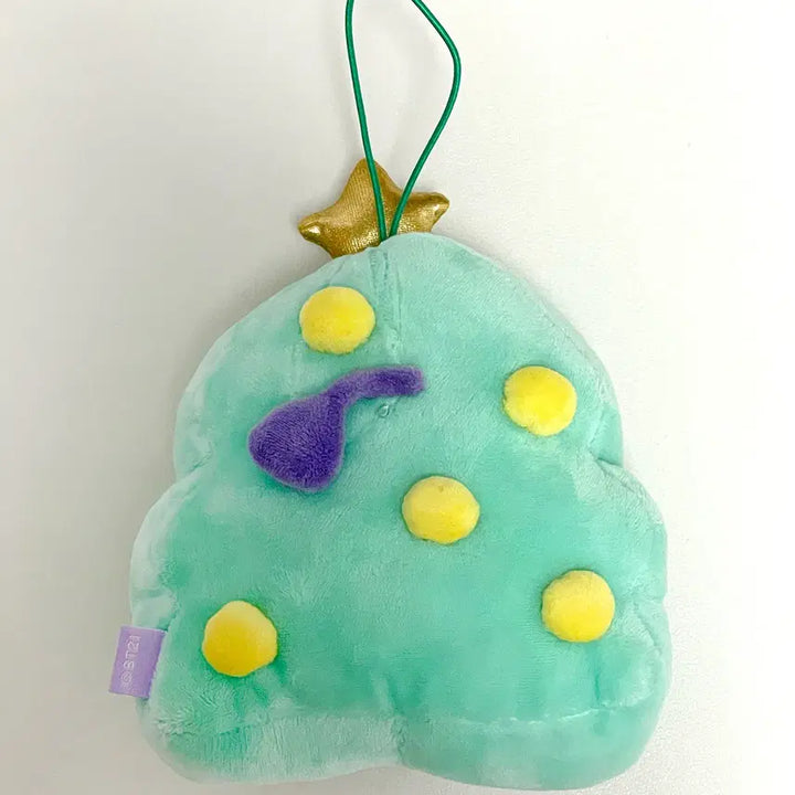 [BUNJANG] BTS BT21 J-Hope Mang Ornament Doll / BTS 방탄 라인프렌즈 BT21 제이홉 망이 오너먼트 인형
