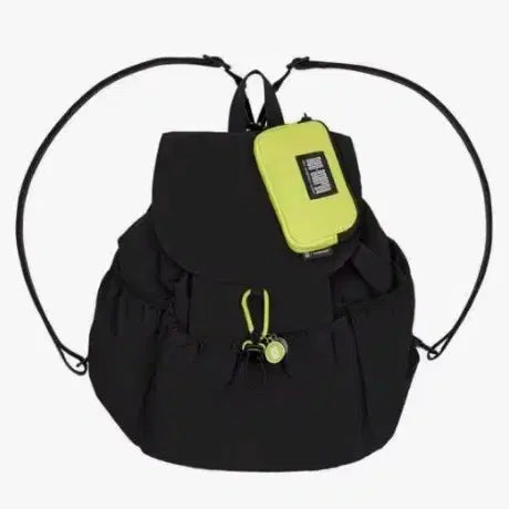 [BUNJANG] NCT Starbucks Collaboration Backpack and Pouch / 엔시티 Nct 스타벅스 백팩 가방 콘서트 파우치