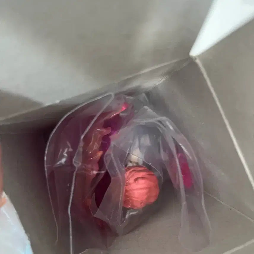 [BUNJANG] Hunter x Hunter Hisoka Desktop Figure (Sealed) / 헌터헌터 데스크탑 6 히소카