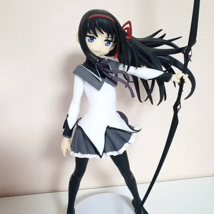 [BUNJANG] Puella Magi Madoka Magica Homura Akemi &amp; Madoka Kaname Figure Set / 마법소녀 마도카 마기카 아케미 호무라 카나메 마도카 피규어