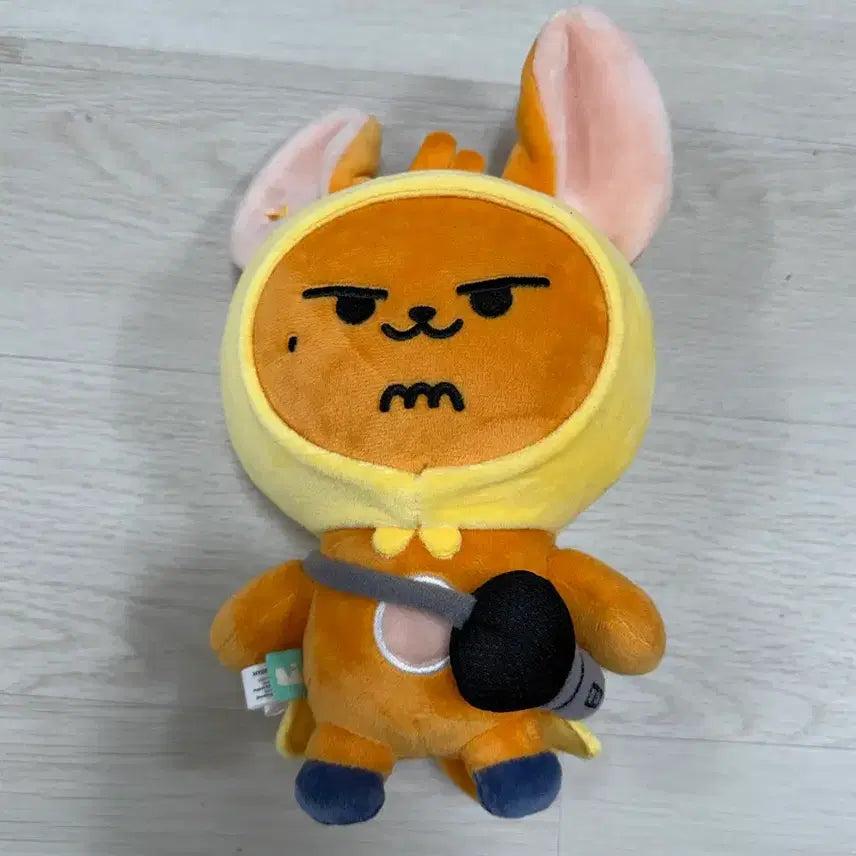 [BUNJANG] TXT Bori-Bori Hwang Chun Birthday Doll / [B04] 투바투 뿔바투 황춘 생일 인형
