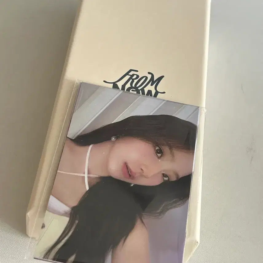 [BUNJANG] fromis_9 From Now Necklace Seoyeon Ver. / 프로미스나인 프롬나우 목걸이