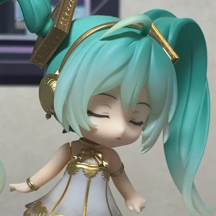 [BUNJANG] Hatsune Miku 5th Anniversary Nendoroid / 5주년 심포니 하츠네 미쿠 넨도로이드