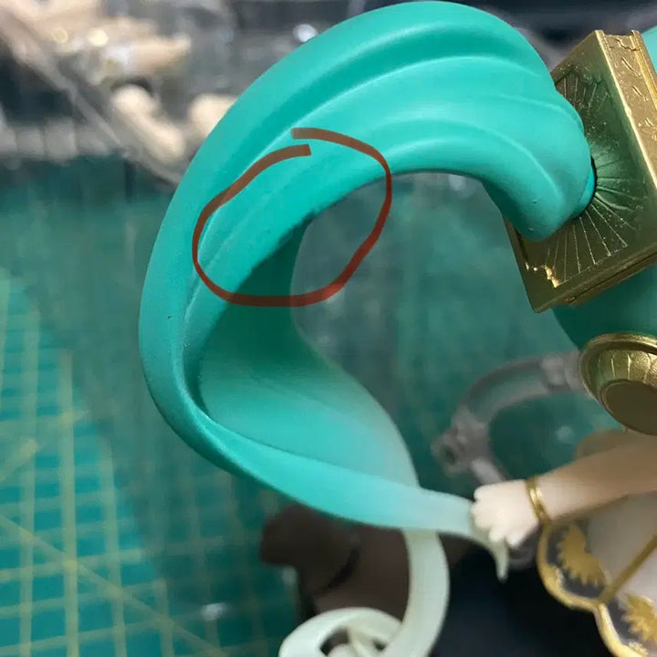[BUNJANG] Hatsune Miku 5th Anniversary Nendoroid / 5주년 심포니 하츠네 미쿠 넨도로이드