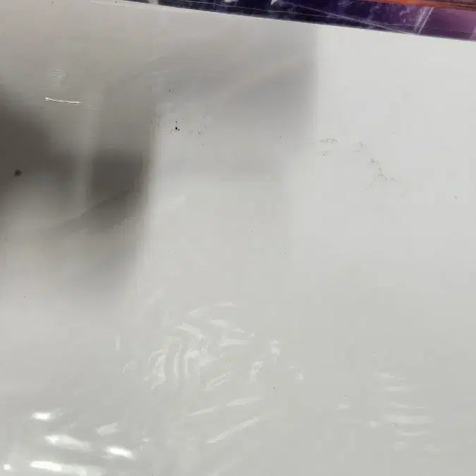 [BUNJANG] Evangelion Da Capo Poster (Unsealed, Dust Inside) / 에반게리온 다카포 포스터 ( 미개봉인데 비닐 안에 먼지 있음)