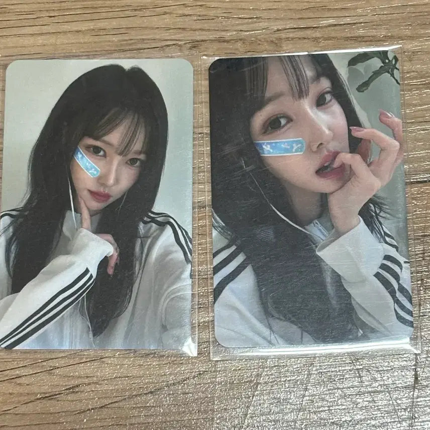 [BUNJANG] GFRIEND Yuju In:Blue Fan Meeting POB Set / 여자친구 유주 인블룸 미공포