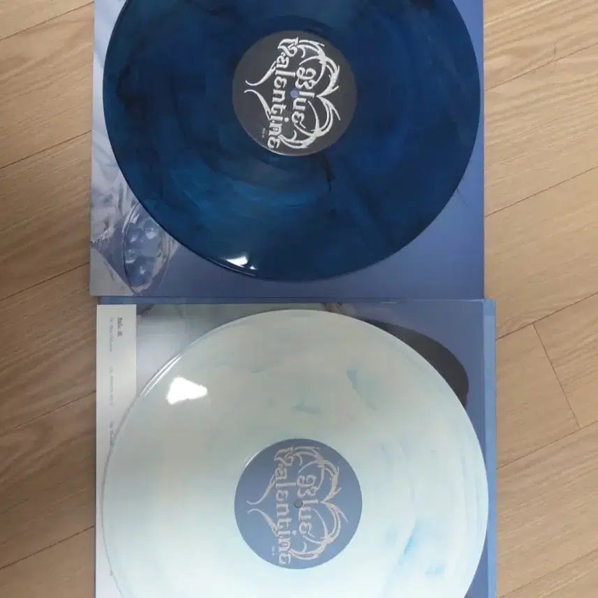 [BUNJANG] NMIXX Blue Valentine LP / 엔믹스 Blue Valentine LP