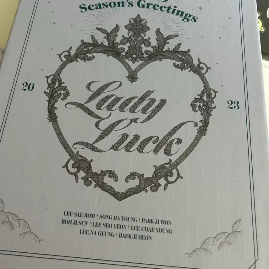 [BUNJANG] fromis_9 2023 Season&