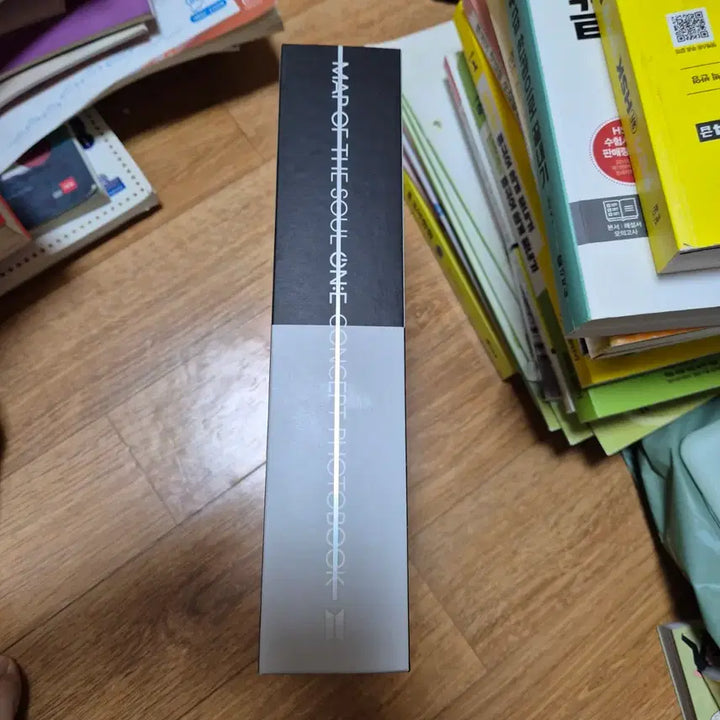 [BUNJANG] BTS Map of the Soul: ON! Photobook / 방탄 맵솔 온 포토북 map of the soul on photobook