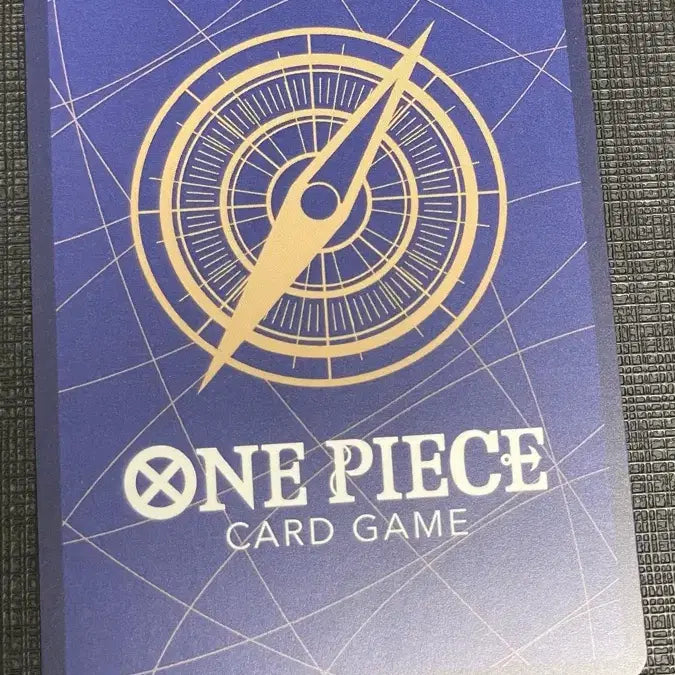 [BUNJANG] One Piece Card Monkey D. Garp Rare Parallel Japanese Edition / 원피스 카드 몽키 D. 가프 레어 페러렐 일판